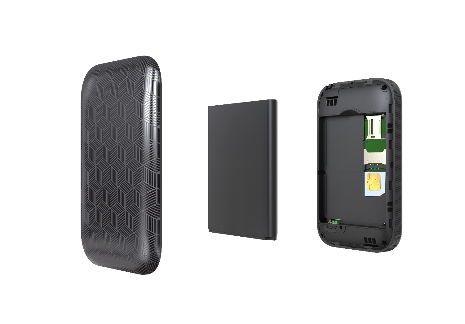 TENDA WL 3G/4G HOTSPOT 4G180-photo 3