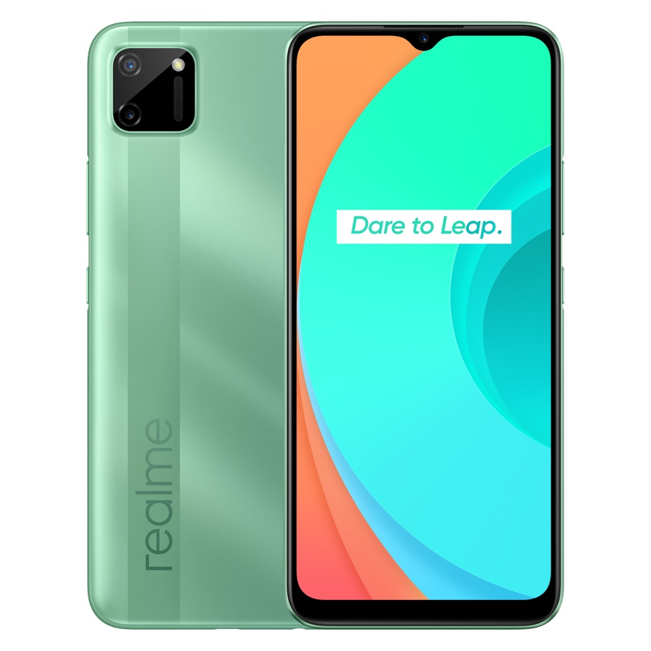 REALME C11 2185 3G+32G /GREEN