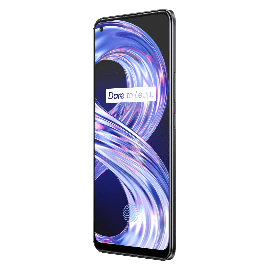 REALME 8 6G+128G CBR BLCK 3085-photo 1