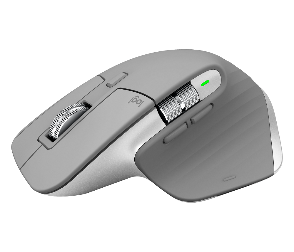 LOGITECH MX MASTER 3 GRAPHITE-photo 1