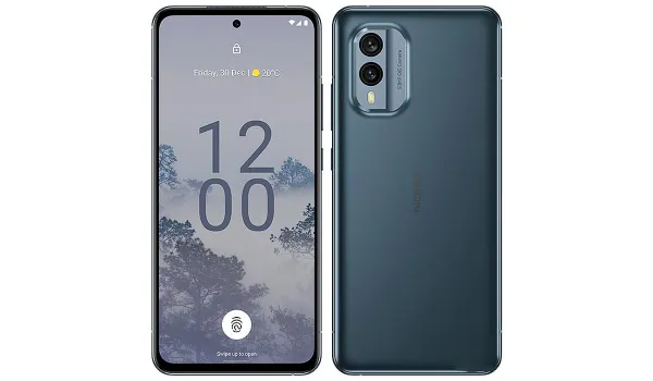 NOKIA X30 DS 5G BLUE-photo 1