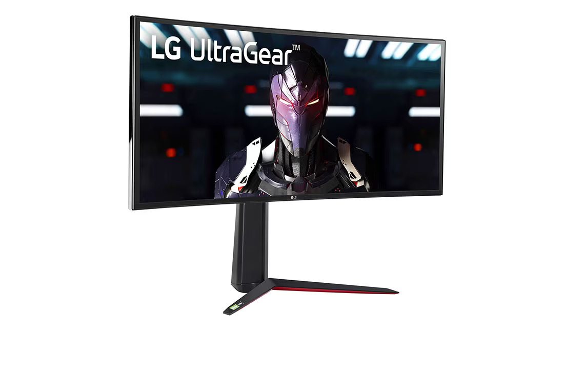 34 LG 34GN850P-B-photo 1