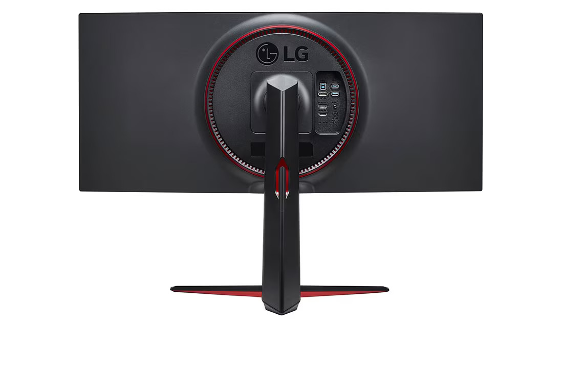 34 LG 34GN850P-B-photo 3