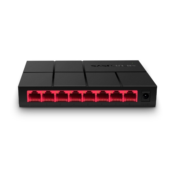 SWITCH MERCUSYS 1GBIT 8PORT-photo 2