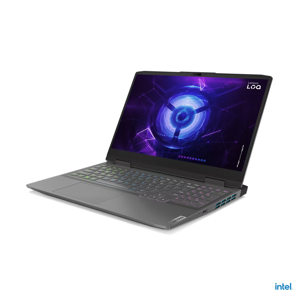 LENOVO LOQ 15IRH8 / 82XV00LJBM-photo 1