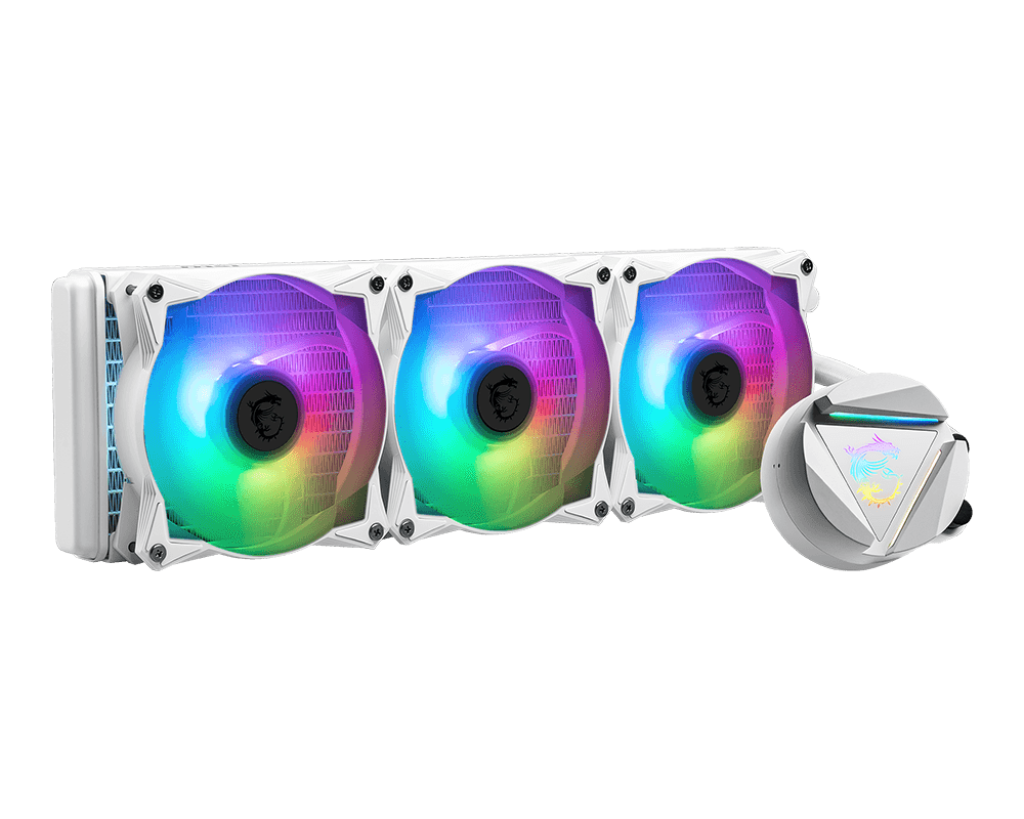 MSI MAG CORELIQUID 360R V2 WHI-photo 1