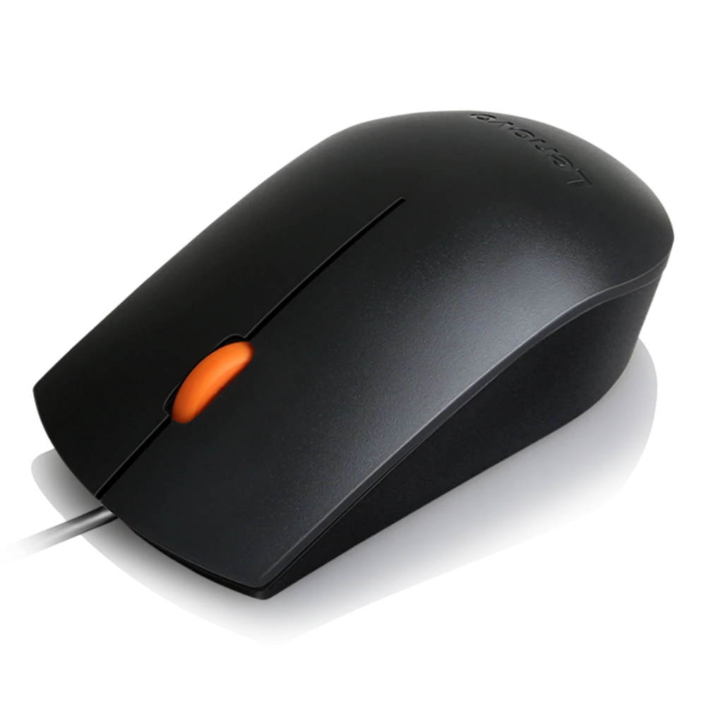 LENOVO 300 USB MOUSE-photo 1