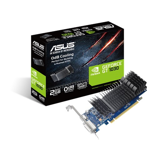 ASUS GT1030-SL-2G-BRK-photo 1