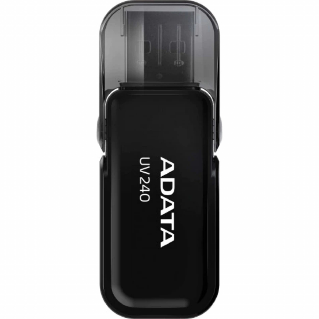 32GB USB UV240 ADATA BLACK-photo 1