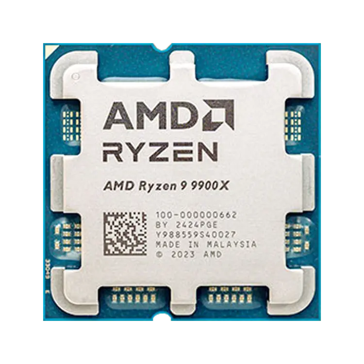AMD RYZEN 9 9900X TRAY
