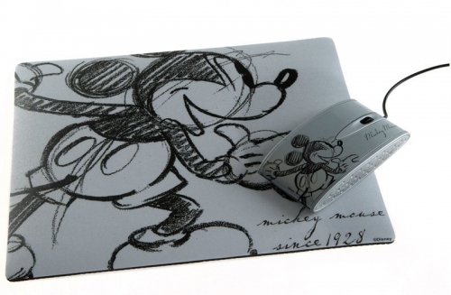DISNEY MOUSE+PAD MICKEY 1-photo 1