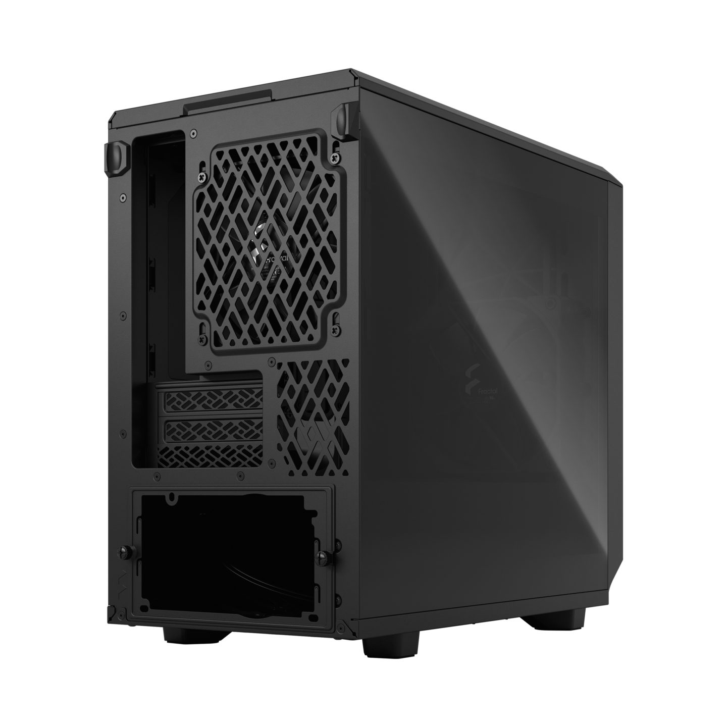 FD MESHIFY 2 NANO BLK TG DTINT-photo 2