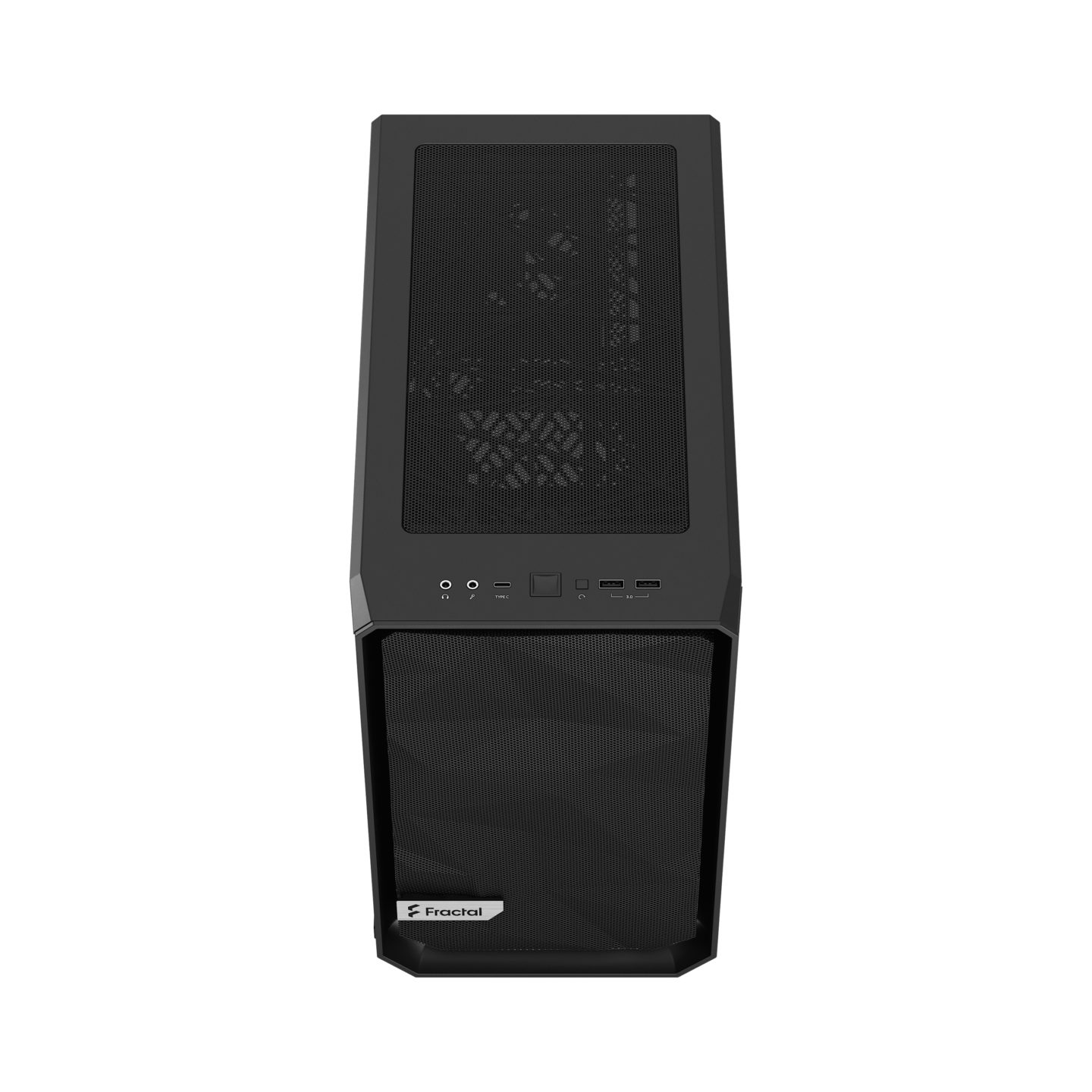 FD MESHIFY 2 NANO BLK TG DTINT-photo 3