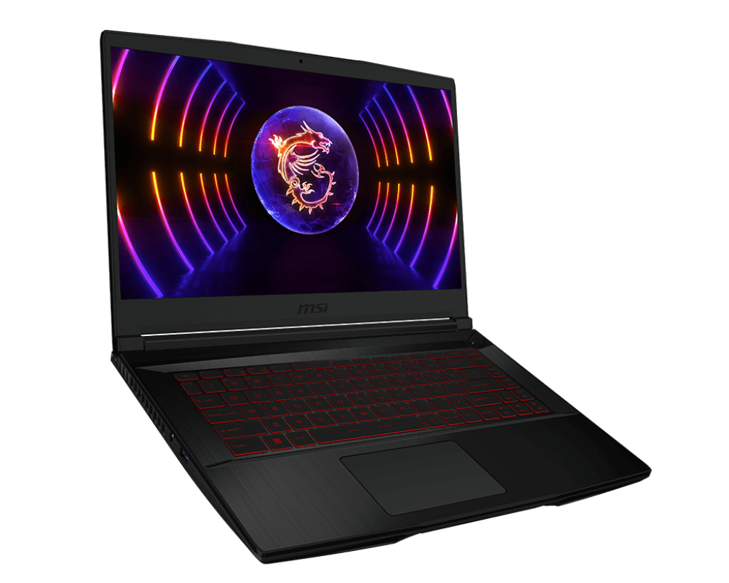 MSI GF63 THIN 12UDX-647XBG