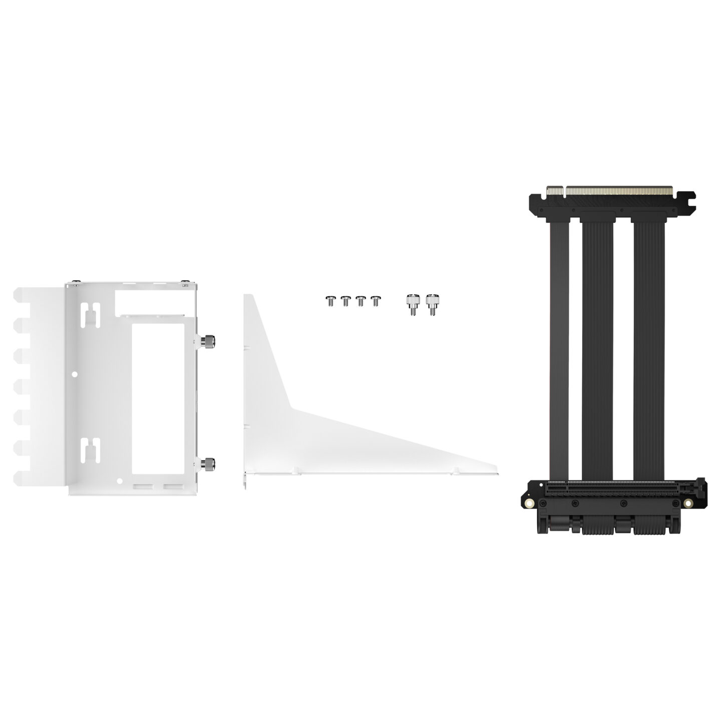FD FLEX 2 PCIE 4.0 X 16 WHITE-photo 1