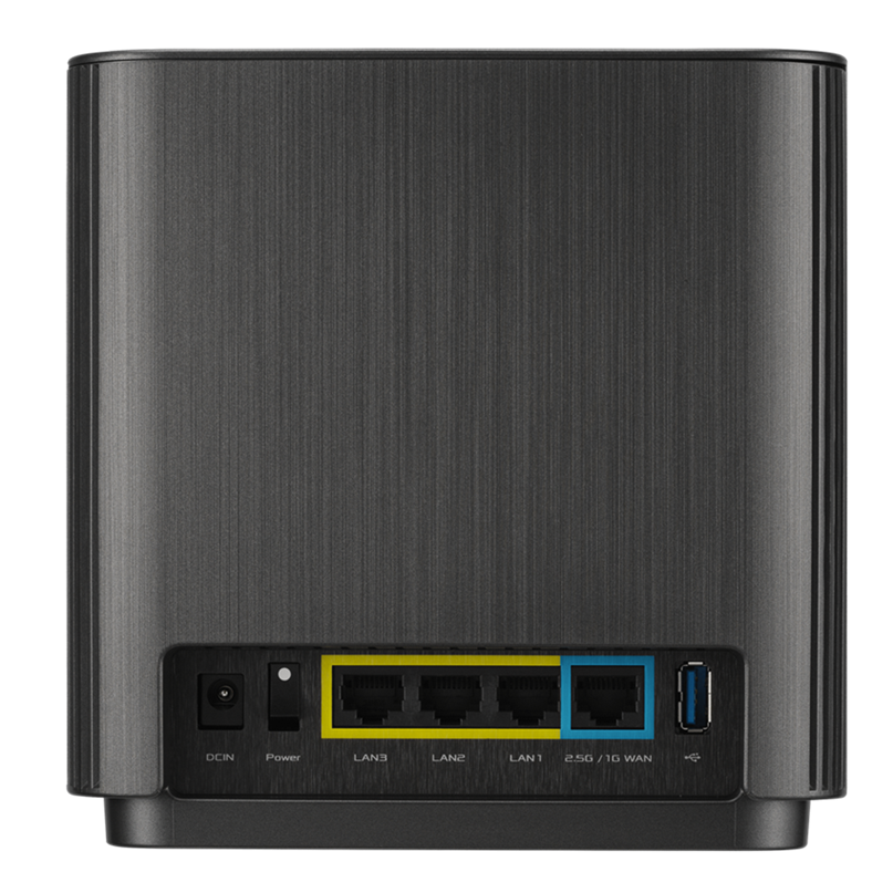 ASUS XT9 ZENWIFI 2PACK BLACK-photo 3