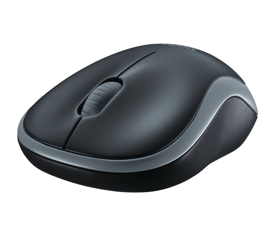 Безжична мишка Logitech M185 Grey 910-002235-photo 2