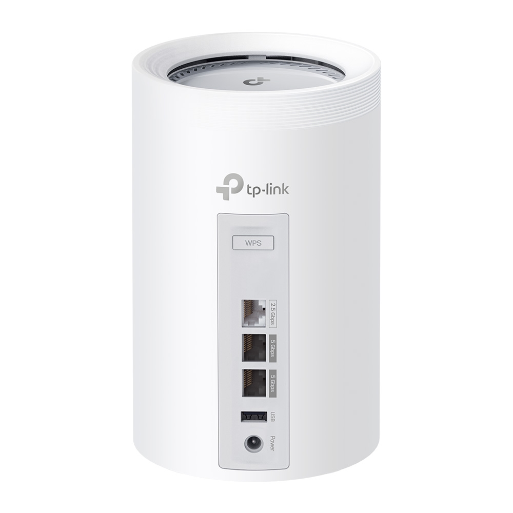 Цялостна домашна Mesh WiFi 7 система TP-Link Deco BE65 Pro(3-pack) BE9300-photo 2