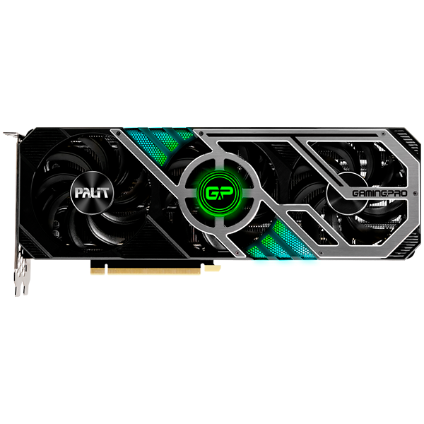 Palit GeForce RTX 3060Ti GamingPro OC 8GB GDDR6-photo 1