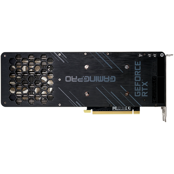 Palit GeForce RTX 3060Ti GamingPro OC 8GB GDDR6-photo 2