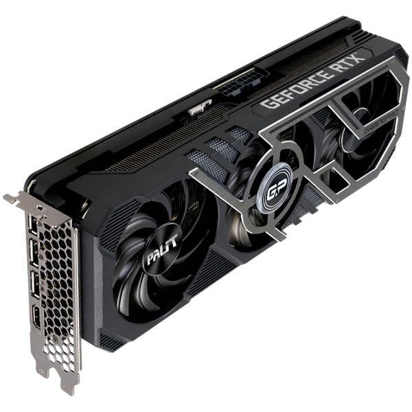 Palit GeForce RTX 3060Ti GamingPro OC 8GB GDDR6-photo 3