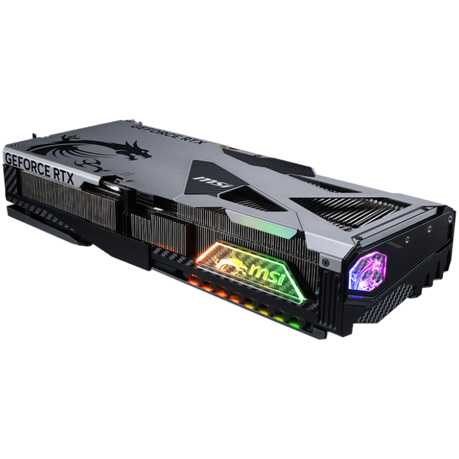 MSI Video Card Nvidia GeForce RTX 5070 TI 16G VANGUARD SOC, 16GB GDDR7, 256bit, Effective Memory Clock: 28000MHz, Boost: 2588 MHz, 8960 CUDA Cores, PCIe 5.0, 3x DP 2.1b, HDMI 2.1b, Triple Fan, 1x16pin, 750W Recommended PSU, 3Y-photo 2