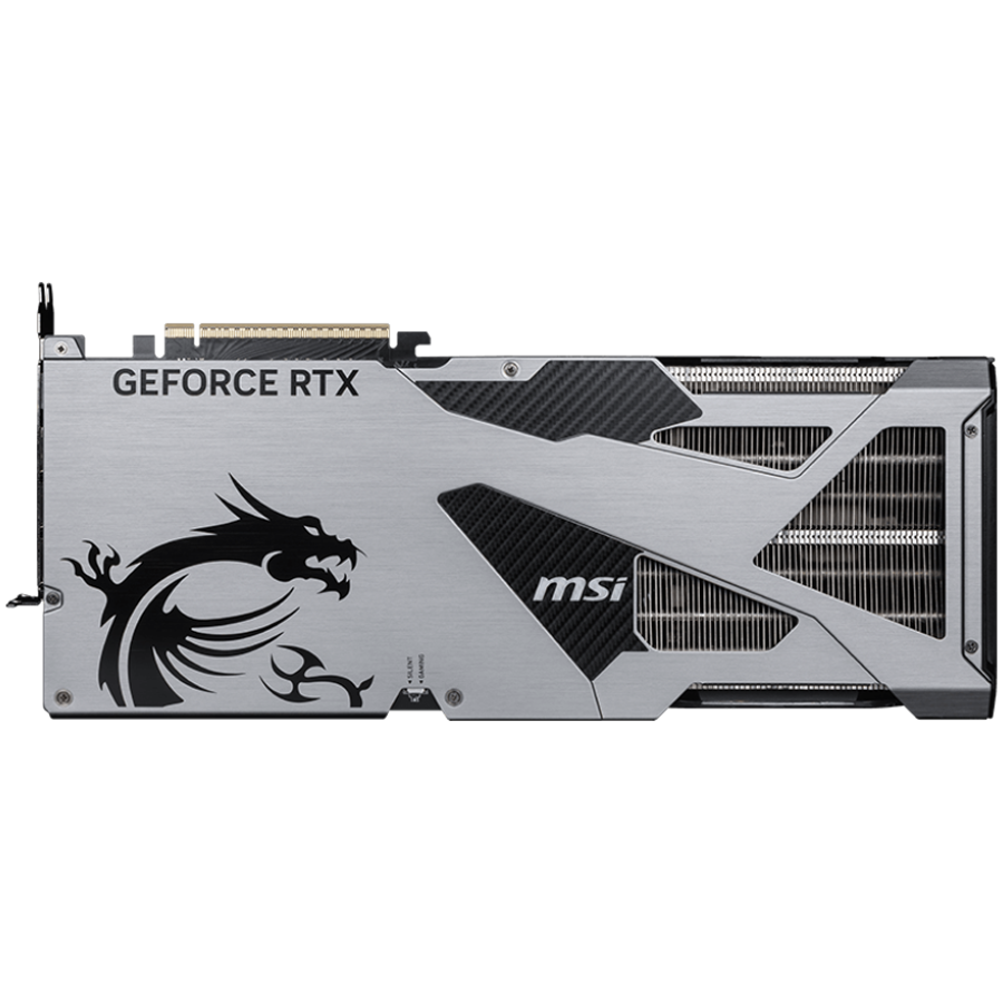 MSI Video Card Nvidia GeForce RTX 5070 TI 16G VANGUARD SOC, 16GB GDDR7, 256bit, Effective Memory Clock: 28000MHz, Boost: 2588 MHz, 8960 CUDA Cores, PCIe 5.0, 3x DP 2.1b, HDMI 2.1b, Triple Fan, 1x16pin, 750W Recommended PSU, 3Y-photo 3