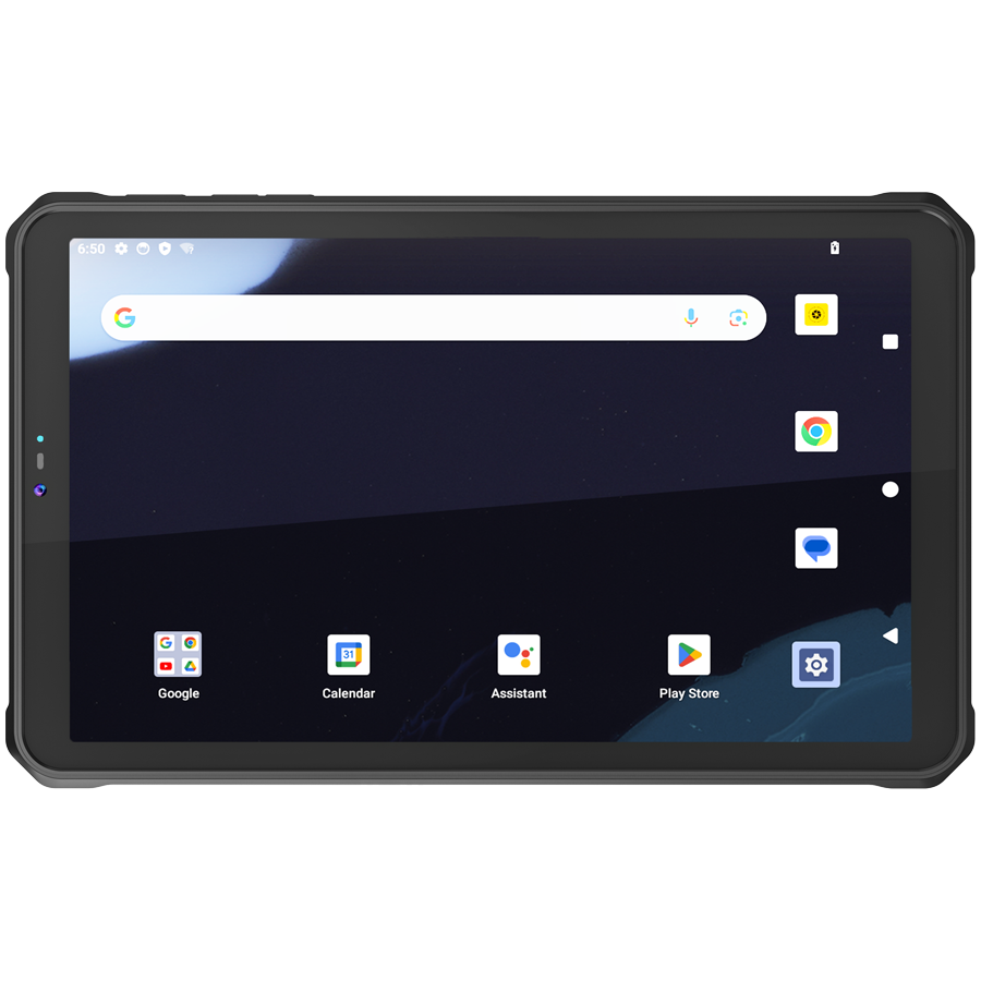 ONERugged T1, 8.68'’ rugged outdoor tablet, 1340×800, 8 GB + 128 GB, 33W fast charging, 4G, IP68