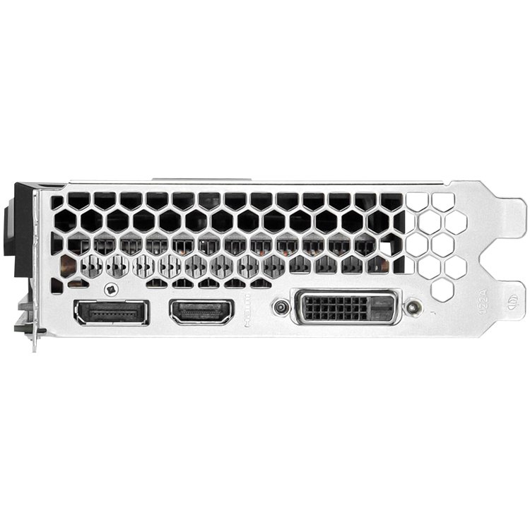 VC Palit nVidia GTX1660 Dual 6GB GDDR5, 192bit, DVI, HDMI, DP part# NE51660018J9-1161A-photo 3