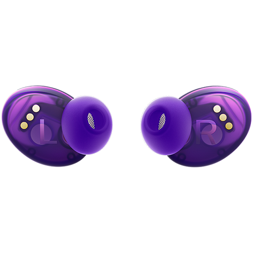 TCL In-Ear True Wireless Bluetooth Headset, Frequency of response 9-22K, Sensitivity 100 dB, Driver Size 5.8mm, Impedence 13 Ohm, Max power input 20mW, Playtime 6.5h/26h, IPX4, Bluetooth 5.0, A2DP, AVRCP, HFP, HS, USB-C, Color Sunrise Purple-photo 2