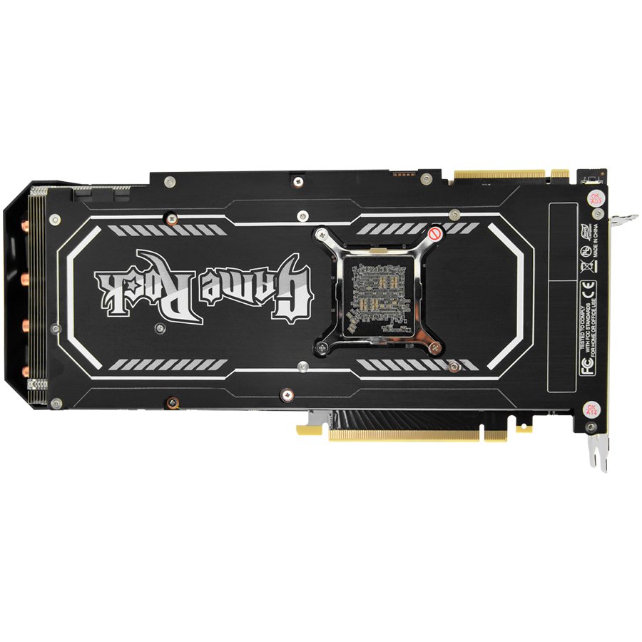 PALIT Video Card GeForce RTX 2070 SUPER NVidia, GameRock 8GB GDDR6,256bit ,HDMI,3xDP,part#NE6207S020P2-1040G-photo 1