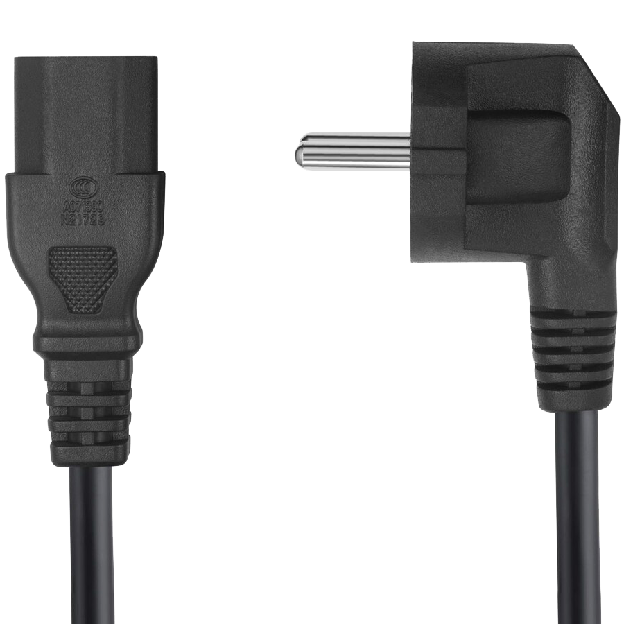 AC Cable EU-C20 EcoFlow DELTA Pro accessory
