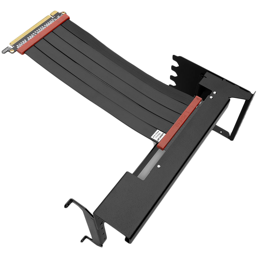 EK-Loop Vertical GPU Holder EVO - Gen4 Riser