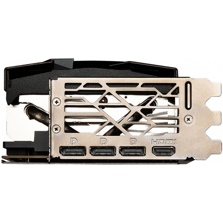 MSI Video Card NVidia RTX 4090 SUPRIM X 24G (24GB GDDR6X/384bit, PCI-E Gen4, 1x 16-pin Power Connector, 3x DP, 1x HDMI, 850W recommended PSU, ATX Retail)-photo 2