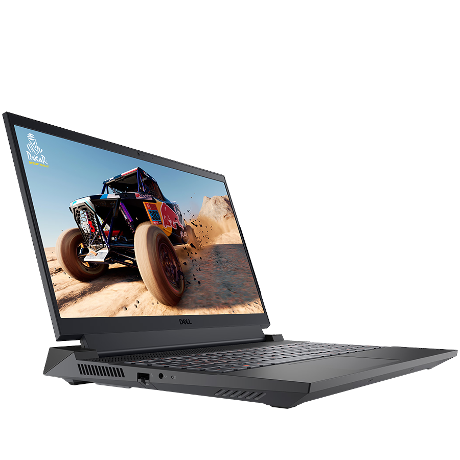 Dell G15 (5530), Intel Core i7-13650HX (24 MB cache, 14 core, up to 4.90 GHz), 15.6" FHD(1920x1080) 165Hz, 16GB (2x8GB) DDR5 4800MHz, 512GB SSD, GeForce RTX 4060 8GB GDDR6, Wi-Fi AX201 + BT, US Intl Backlit KB, Cam + Mic, 6 Cell, Ubuntu, 3Y Onsite-photo 2