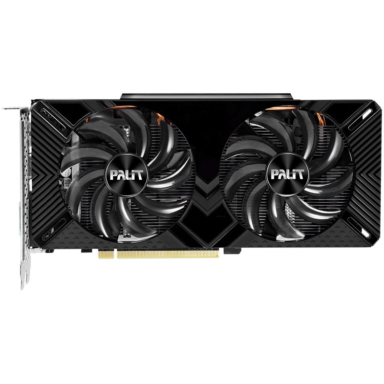 VC Palit nVidia GTX1660 SUPER Gaming Pro 6GB GDDR5, 192bit, DVI, HDMI, DP part# NE6166S018J9-1160A-photo 1