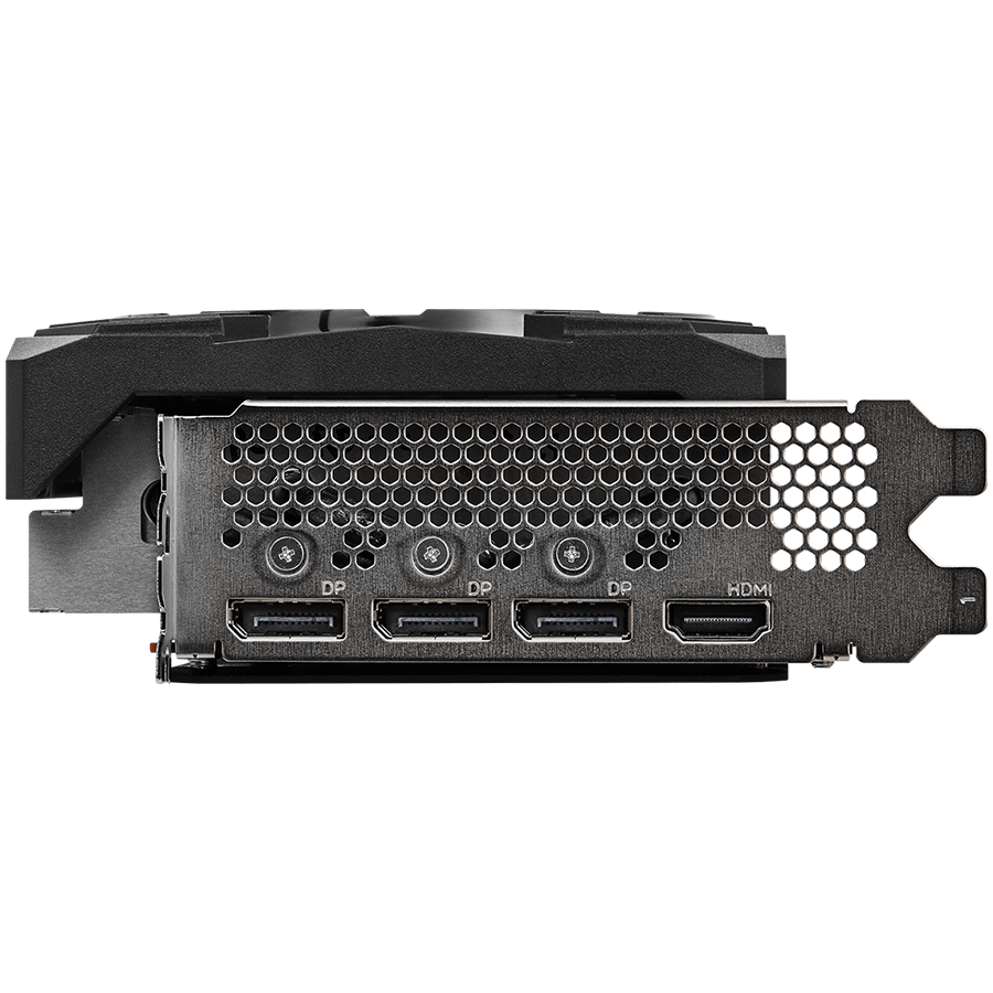Asrock Intel Arc A770 Phantom Gaming D 8GB OC, 256-bit GDDR6, 1x HDMI 2.1, 3x DisplayPort 2.0, 2x 8-pin Power Connectors, recommended PSU 700W-photo 2