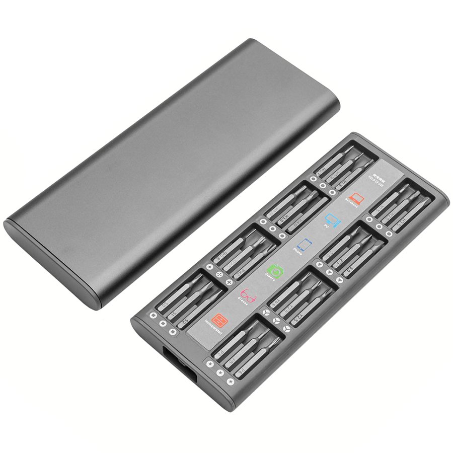 EK-Loop Screwdriver Basic Set (49 Pcs)-photo 3