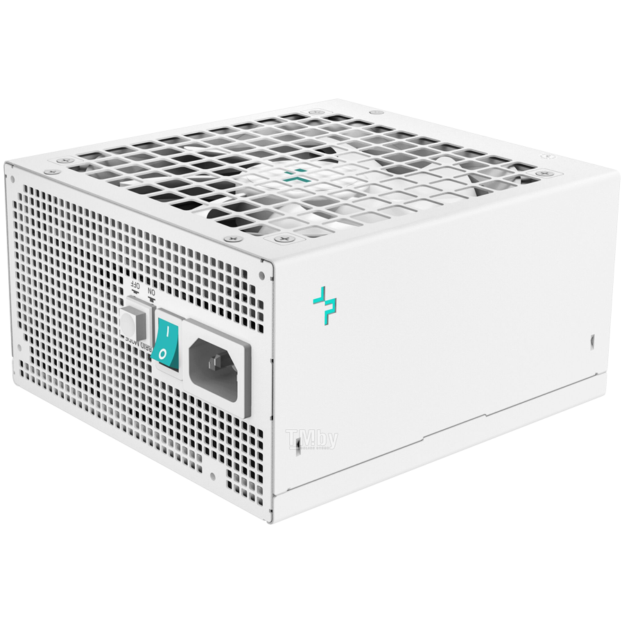 DeepCool PX1200-G WH 1200W, 80 Plus GOLD, Fully Modular, Flat Black Cables, 135mm FDB Fan, Fluid Dynamic Bearing, 150×160×86mm (W x L x H), ATX12V, OPP/OVP/SCP/OTP/OCP/UVP, 10Y, R-PXC00G-FC0W-EU