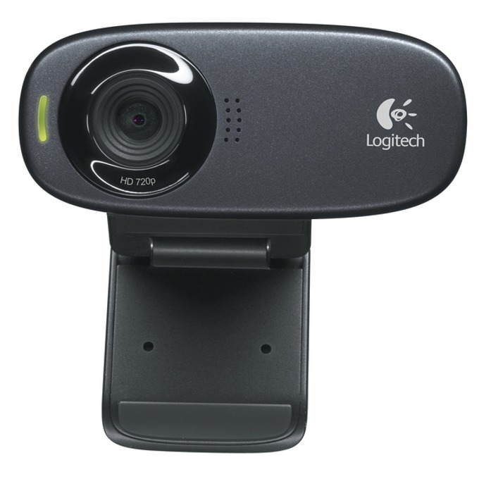 Logitech HD Webcam C310, микрофон, 5Mpix, - 960-001065-photo 1