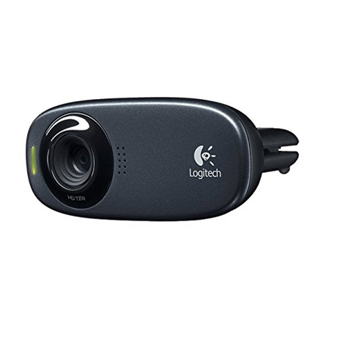 Logitech HD Webcam C310, микрофон, 5Mpix, - 960-001065-photo 2
