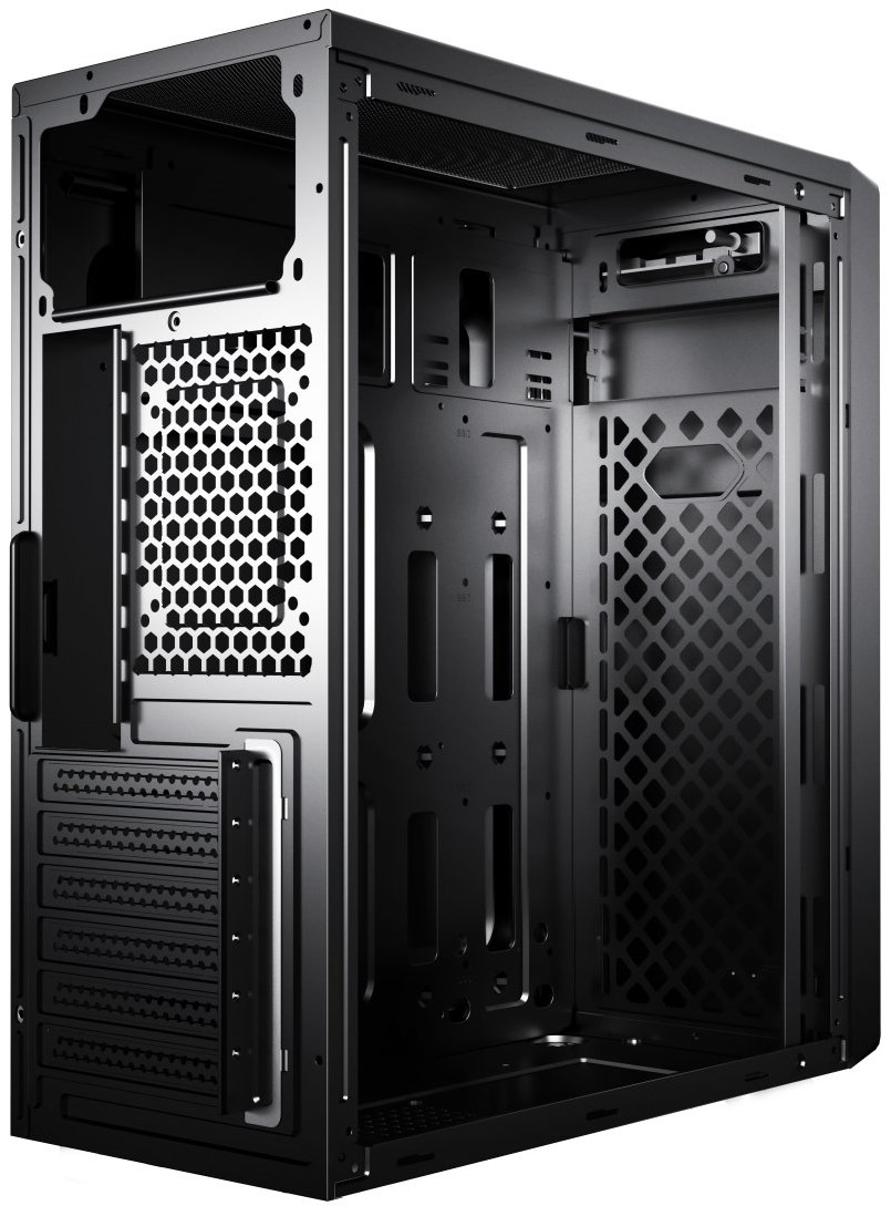 PowerCase 173-G03, included 500W - PC173G03-photo 3