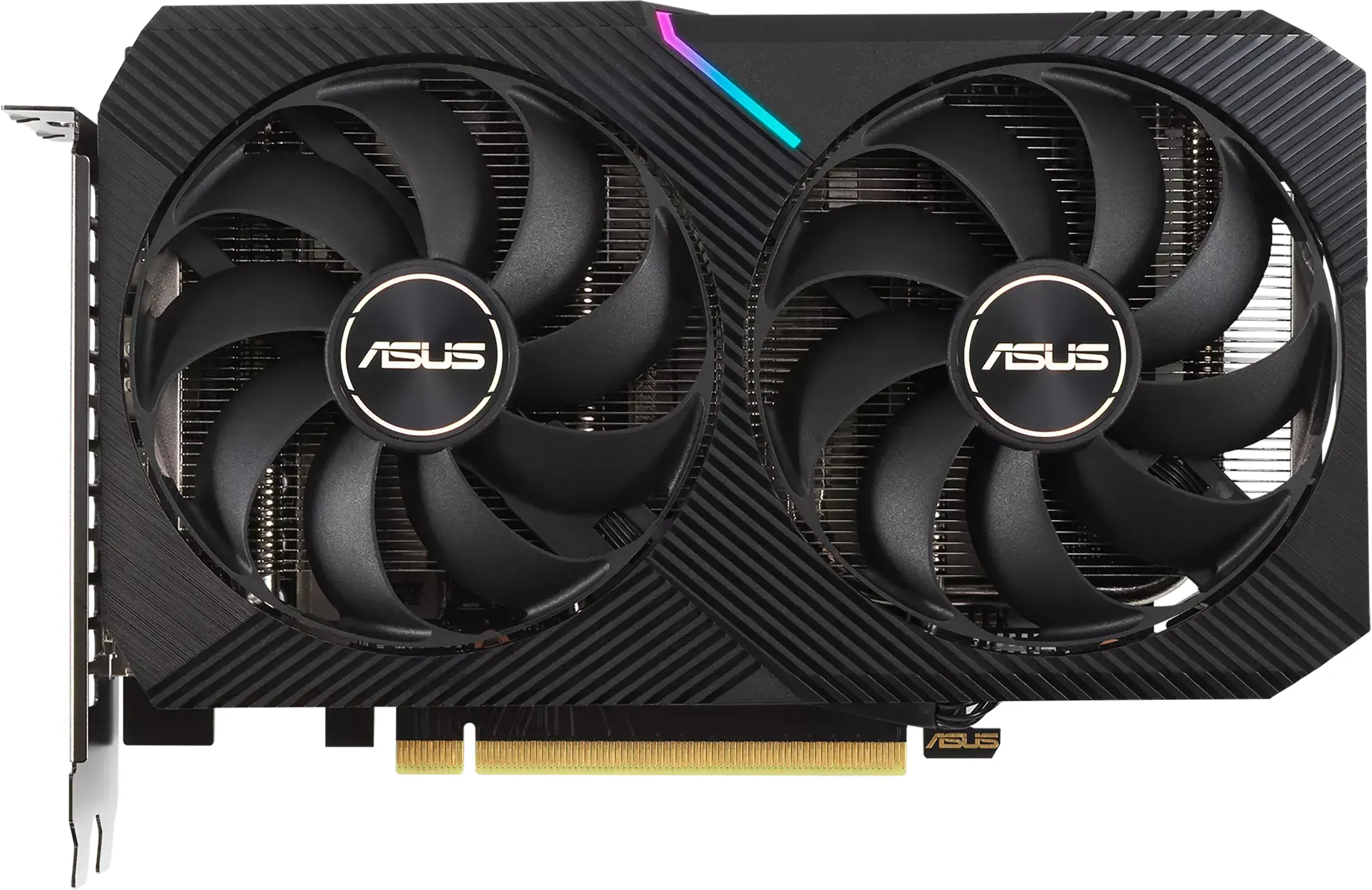 Видео карта ASUS GeForce RTX 3060 12GB Dual V2 OC - 90YV0GB2-M0NA10-photo 2