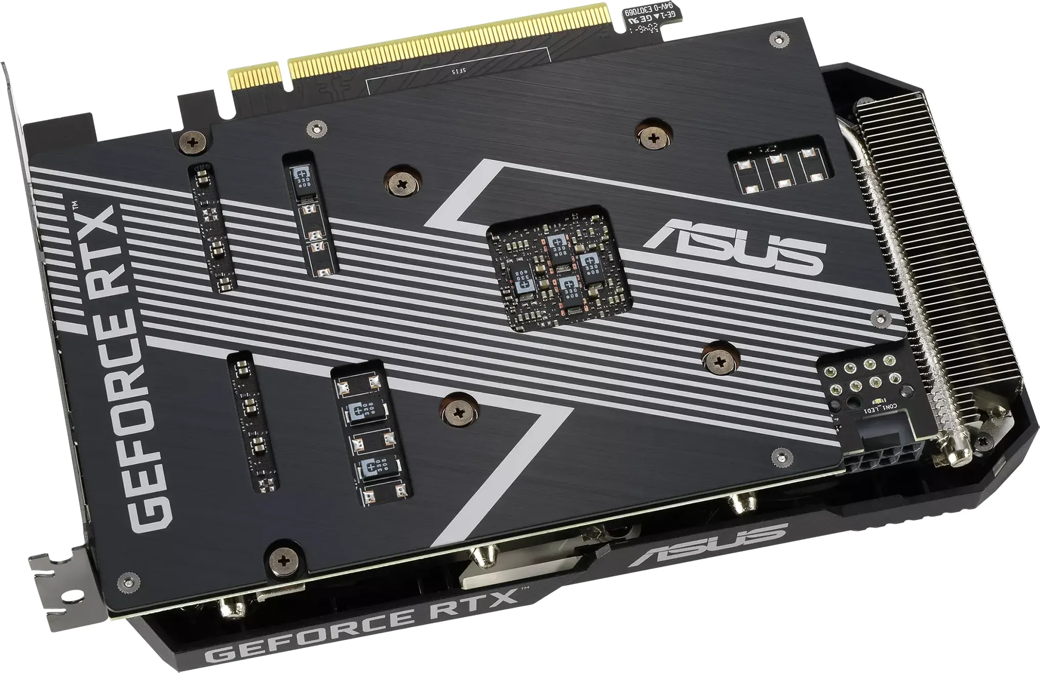 Видео карта ASUS GeForce RTX 3060 12GB Dual V2 OC - 90YV0GB2-M0NA10-photo 5