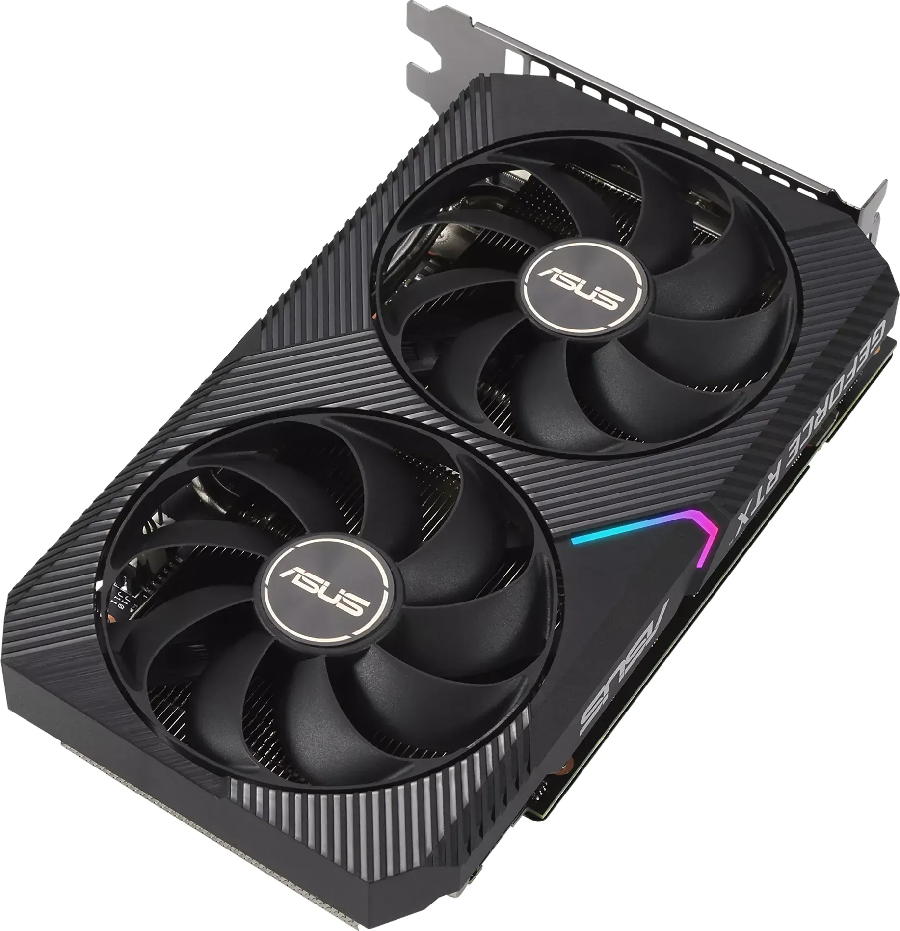 Видео карта ASUS GeForce RTX 3060 12GB Dual V2 OC - 90YV0GB2-M0NA10-photo 6