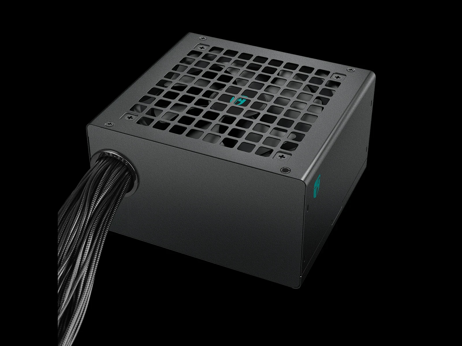 DeepCool DeepCool захранване PSU ATX 3.1 1000W Gold PN1000-D - R-PNA00D-FC0B-JGEU-V2-photo 4