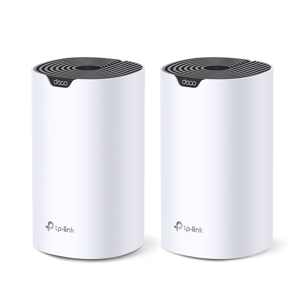 Безжична Wi-fi Mesh система TP-Link Deco S7(2-pack) AC1900 (v)