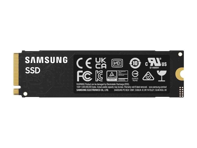 SSD SAMSUNG 990 EVO Plus, 1TB, M.2 Type 2280, MZ-V9S1T0BW - MZ-V9S1T0BW-photo 2