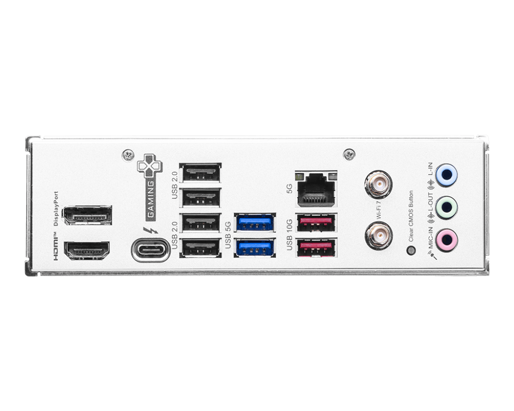 Дънна платка MSI B860 GAMING PLUS WIFI - 70585-photo 3