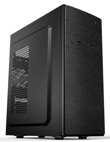 Power Box E182 ATX Chassis Power Supply 550W 120mm